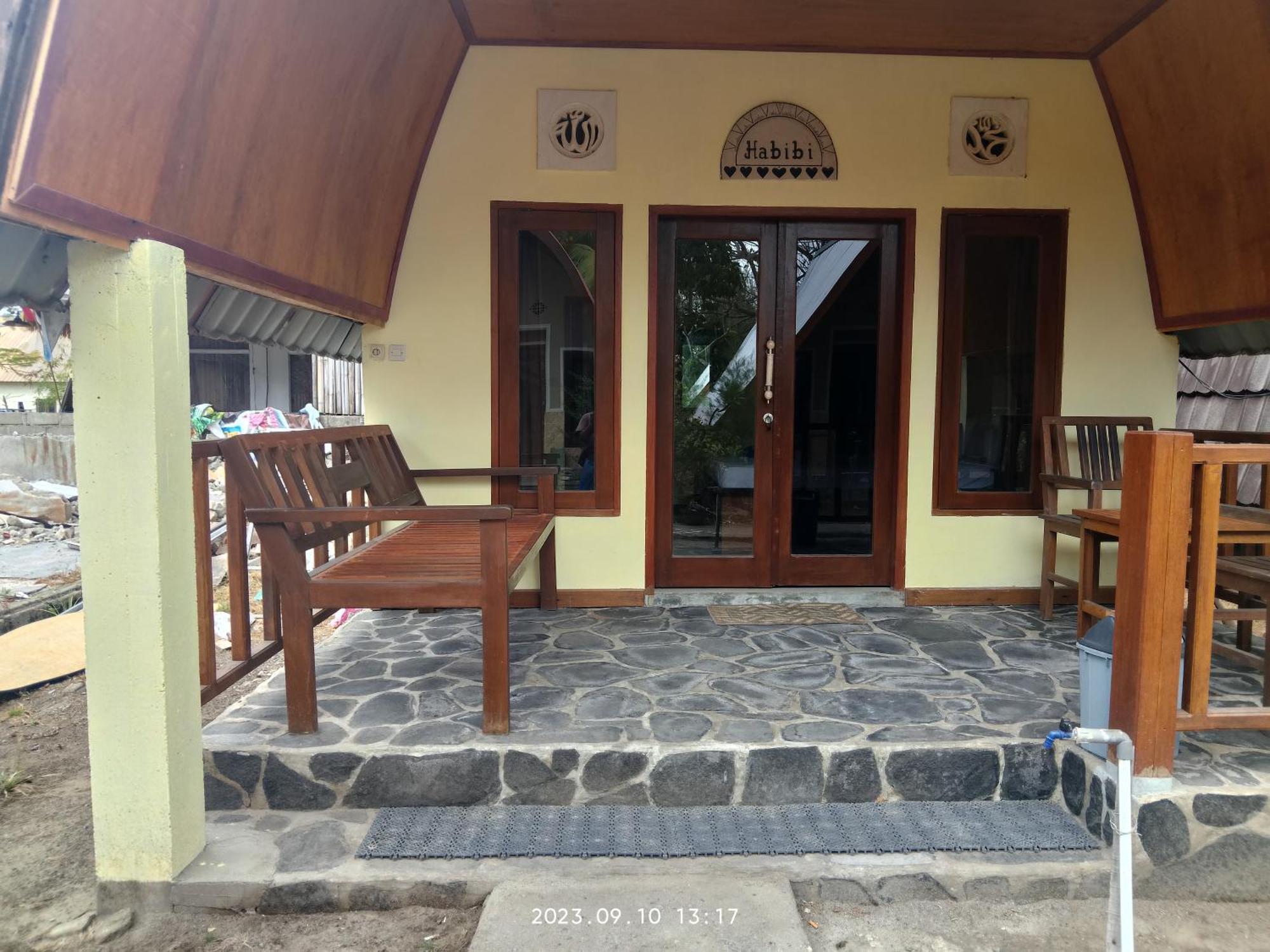 Two One Bungalow Gili Meno Exteriér fotografie