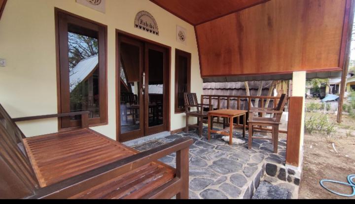Two One Bungalow Gili Meno Exteriér fotografie